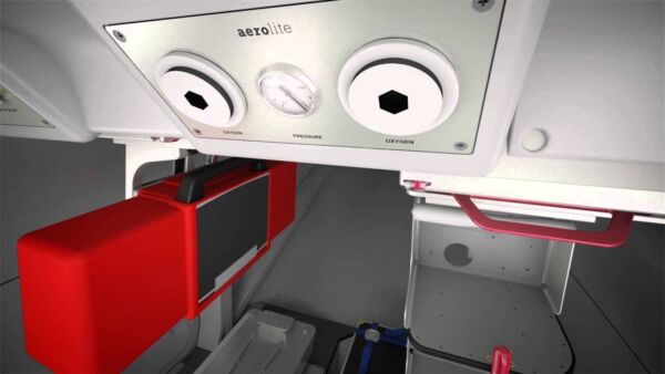 EMS Equipment Bell429 / Aerolite
